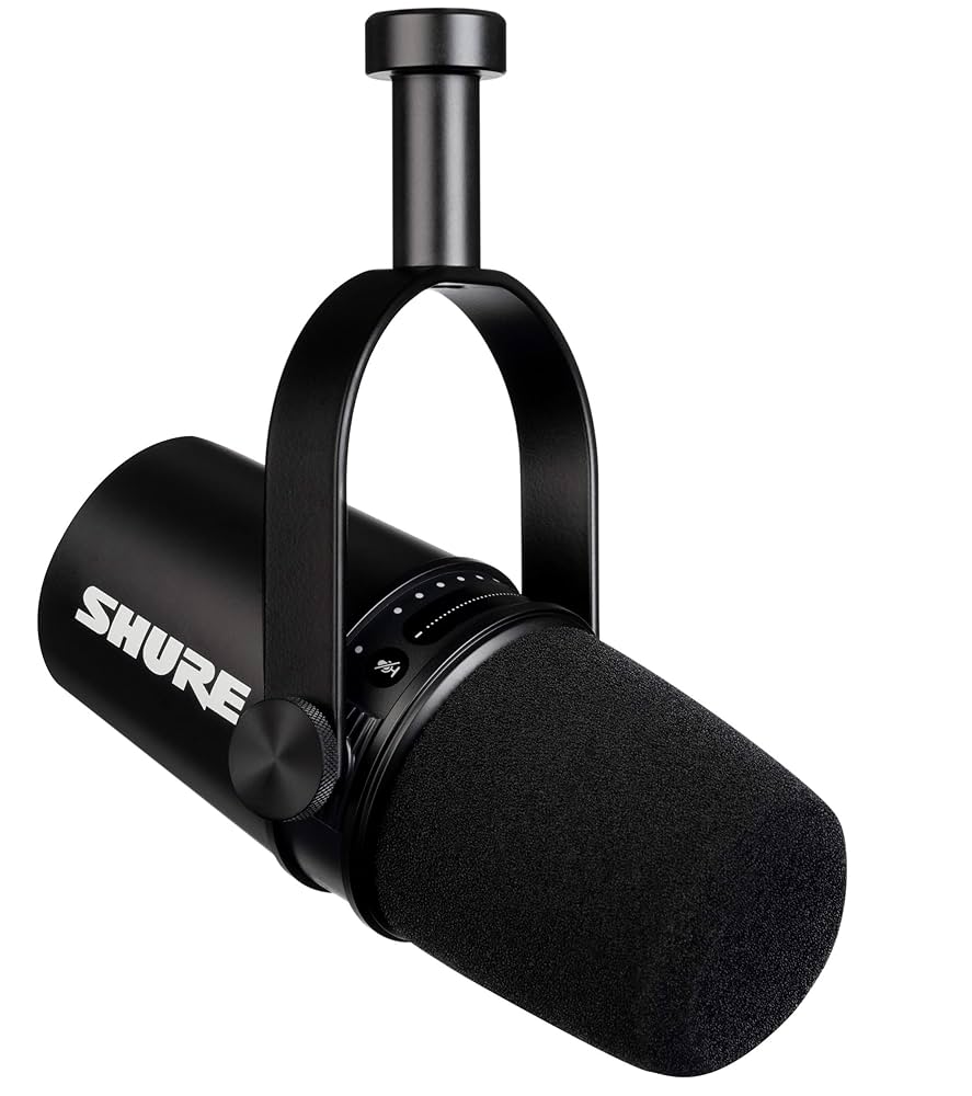 SHURE MV7