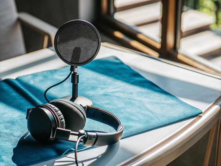 マイクアクセサリー