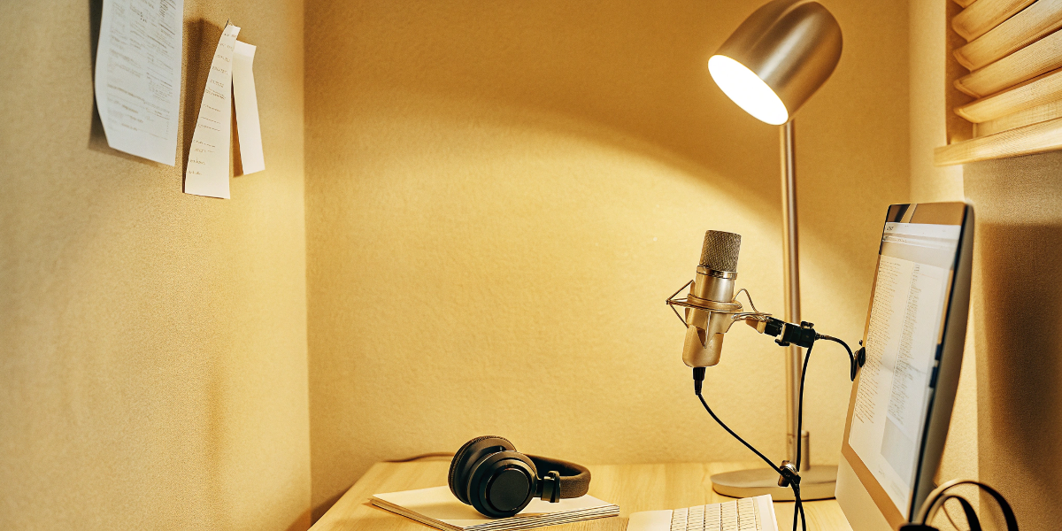 Podcaster Beginner? Your Definitive Guide to Launching Your First Show!